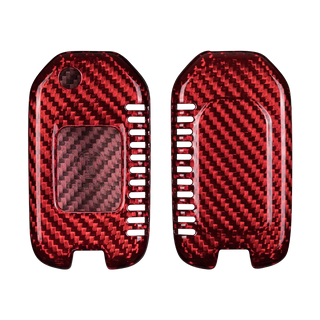 Honda Carbon Fiber Key Fob Case