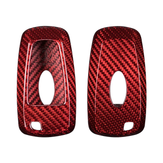 Ford Carbon Fiber Key Fob Case