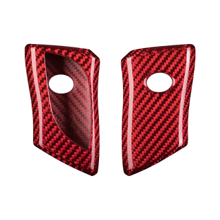 Lexus Carbon Fiber Key Fob Case