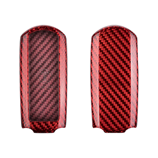 Mazda Carbon Fiber Key Fob Case