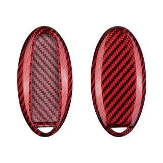 Nissan/Infinity Carbon Fiber Key Fob Case