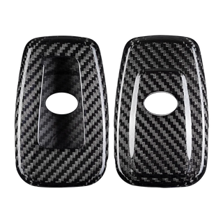 Toyota Carbon Fiber Key Fob Case