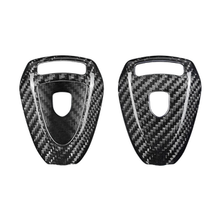 Porsche Carbon Fiber Key Fob Case