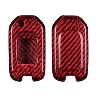 Honda Carbon Fiber Key Fob Case