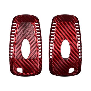 Ford Carbon Fiber Key Fob Case
