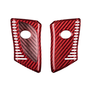 Lexus Carbon Fiber Key Fob Case
