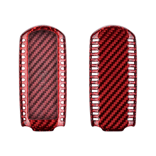 Mazda Carbon Fiber Key Fob Case