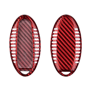 Nissan/Infinity Carbon Fiber Key Fob Case