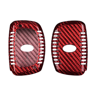 Hyundai Carbon Fiber Key Fob Case