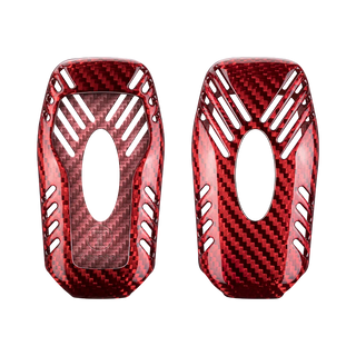 Ford Mustang Carbon Fiber Key Fob Case