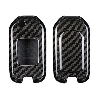 Honda Carbon Fiber Key Fob Case