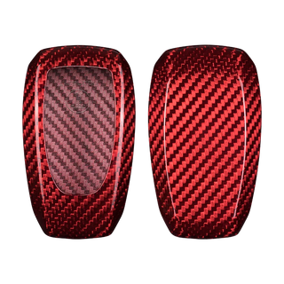 Subaru Carbon Fiber Key Fob Case