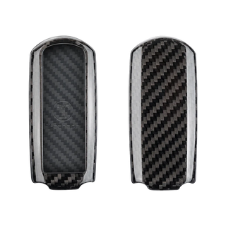 Mazda Carbon Fiber Key Fob Case