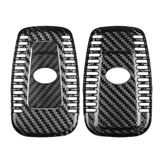 Toyota Carbon Fiber Key Fob Case