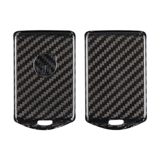 Volvo Carbon Fiber Key Fob Case