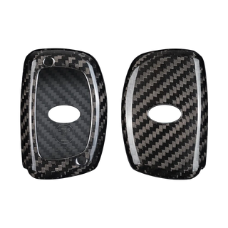Hyundai Carbon Fiber Key Fob Case