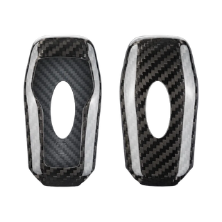 Ford Mustang Carbon Fiber Key Fob Case