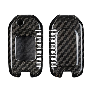 Honda Carbon Fiber Key Fob Case