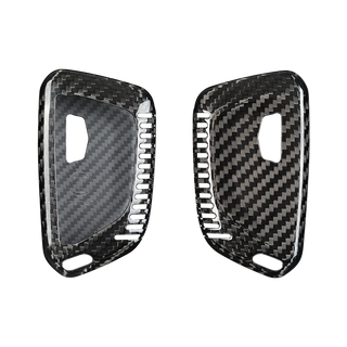 Cadillac Carbon Fiber Key Fob Case