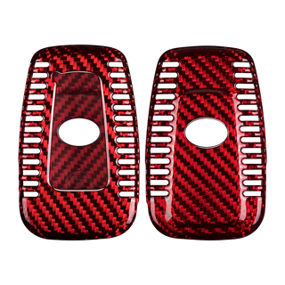 Toyota Carbon Fiber Key Fob Case