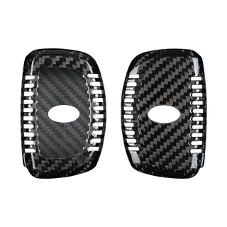 Hyundai Carbon Fiber Key Fob Case