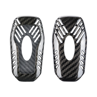 Ford Mustang Carbon Fiber Key Fob Case