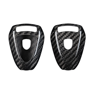 Porsche Carbon Fiber Key Fob Case