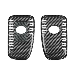 Lexus Carbon Fiber Key Fob Case