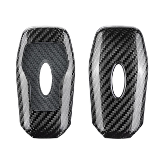 Ford Mustang Carbon Fiber Key Fob Case