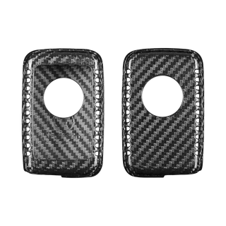 Toyota Carbon Fiber Key Fob Case