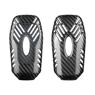 Ford Mustang Carbon Fiber Key Fob Case