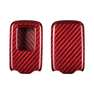 Honda Carbon Fiber Key Fob Case