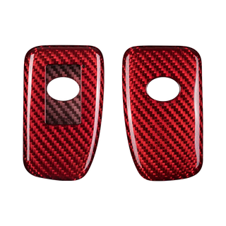 Lexus Carbon Fiber Key Fob Case