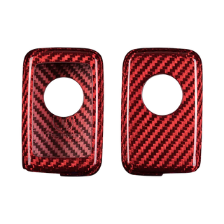 Toyota Carbon Fiber Key Fob Case