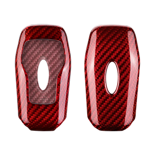 Ford Mustang Carbon Fiber Key Fob Case