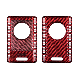 Chevrolet Carbon Fiber Key Fob Case
