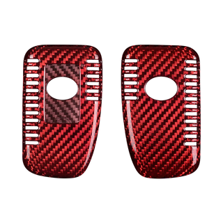 Lexus Carbon Fiber Key Fob Case