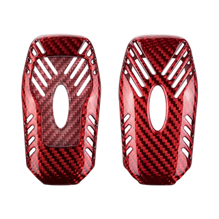 Ford Mustang Carbon Fiber Key Fob Case