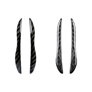 Porsche Carbon Fiber Key Fob Case