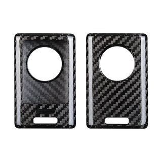 Chevrolet Carbon Fiber Key Fob Case