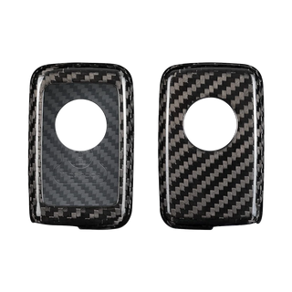 Toyota Carbon Fiber Key Fob Case