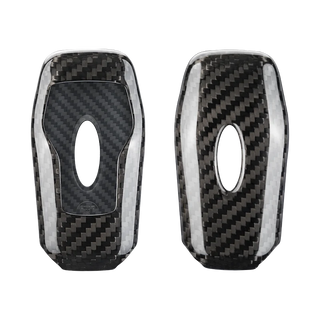 Ford Mustang Carbon Fiber Key Fob Case