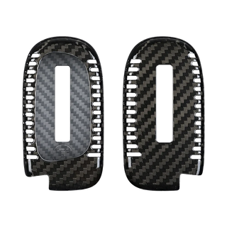 Jeep Carbon Fiber Key Fob Case