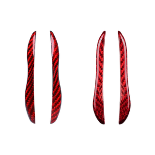 Porsche Carbon Fiber Key Fob Case