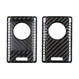 Chevrolet Carbon Fiber Key Fob Case