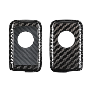 Toyota Carbon Fiber Key Fob Case