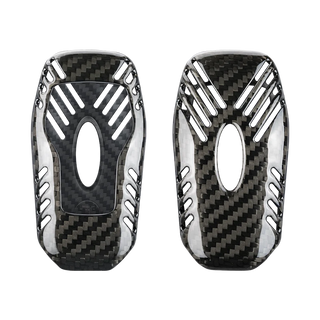 Ford Mustang Carbon Fiber Key Fob Case