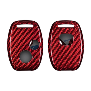 Honda Carbon Fiber Key Fob Case