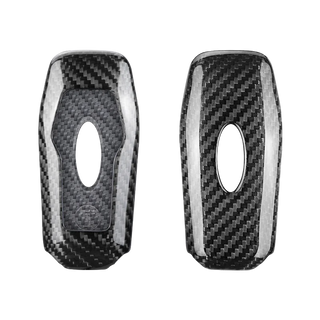 Ford Mustang Carbon Fiber Key Fob Case