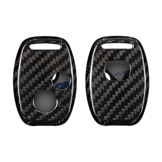 Honda Carbon Fiber Key Fob Case